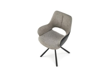 K494 chair grey  black10