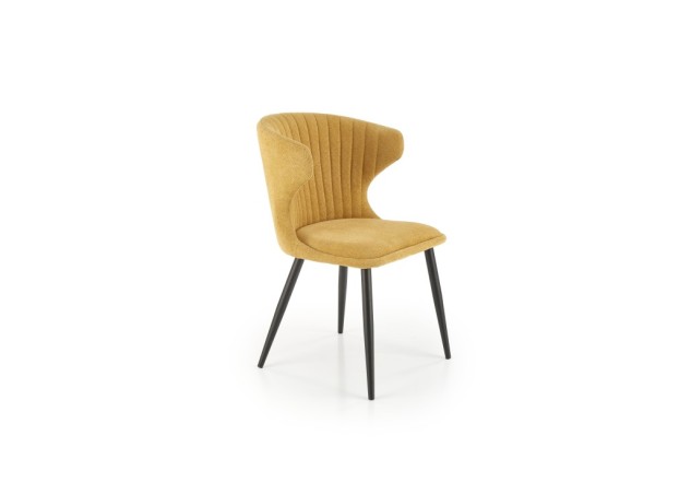 K496 chair mustard0
