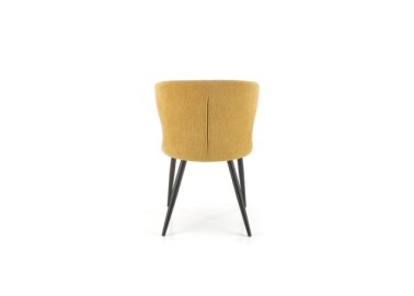 K496 chair mustard1