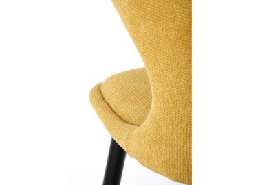 K496 chair mustard6