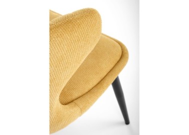 K496 chair mustard7