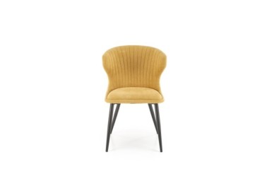 K496 chair mustard8