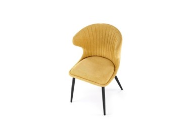 K496 chair mustard10