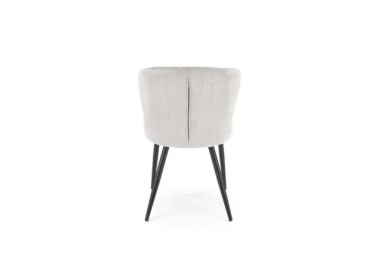 K496 chair grey1