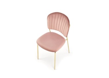 K499 chair pink1
