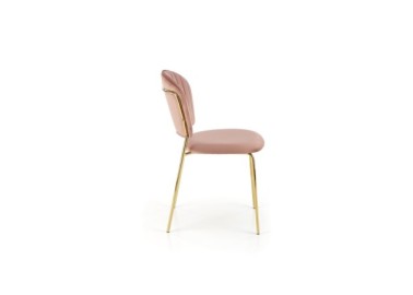 K499 chair pink3