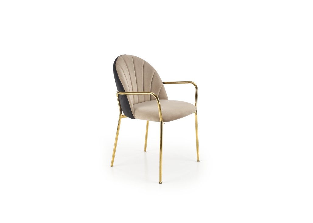 K500 chair beige  black0
