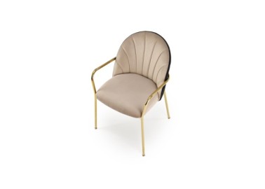 K500 chair beige  black1