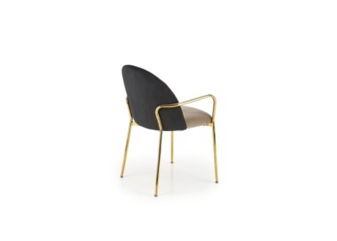 K500 chair beige  black4