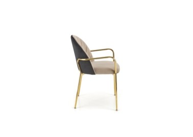 K500 chair beige  black5