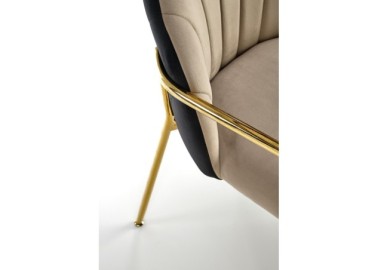 K500 chair beige  black6