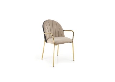 K500 chair beige  black11