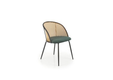 K508 chair dark green0
