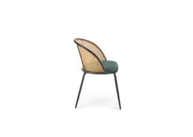 K508 chair dark green3