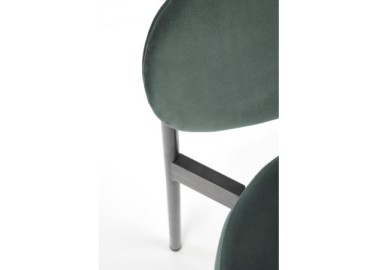 K509 chair dark green6