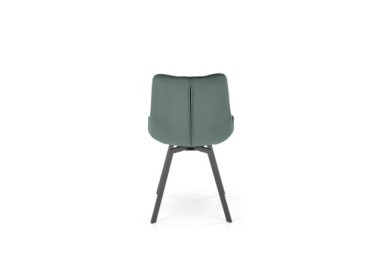K519 chair dark green1