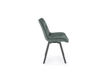 K519 chair dark green3