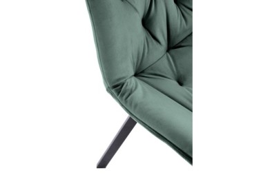 K519 chair dark green6