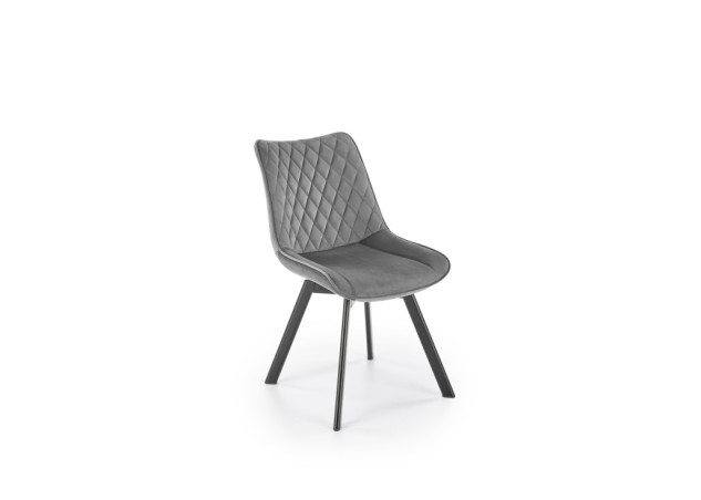K520 chair black  dark grey0
