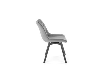 K520 chair black  dark grey5