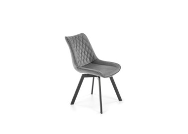 K520 chair black  dark grey6