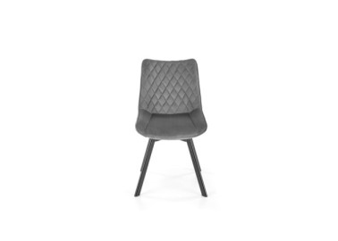 K520 chair black  dark grey11
