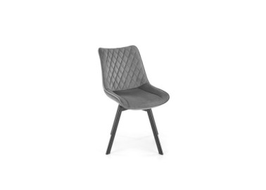 K520 chair black  dark grey12
