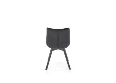 K520 chair black  black3
