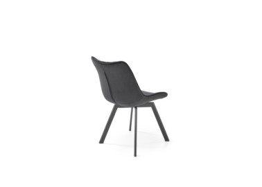 K520 chair black  black7