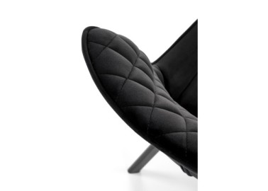K520 chair black  black8