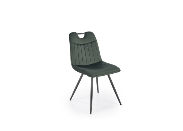 K521 chair dark green0
