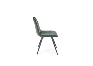 K521 chair dark green3