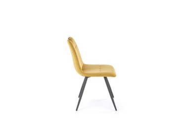 K521 chair mustard2