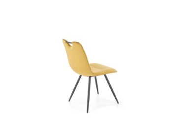 K521 chair mustard3