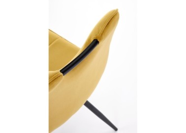 K521 chair mustard4