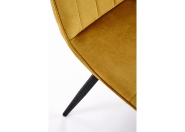 K521 chair mustard5