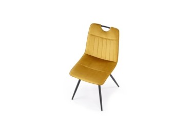 K521 chair mustard8
