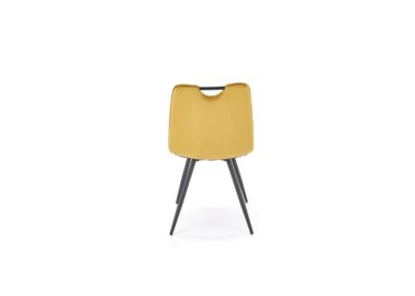 K521 chair mustard9