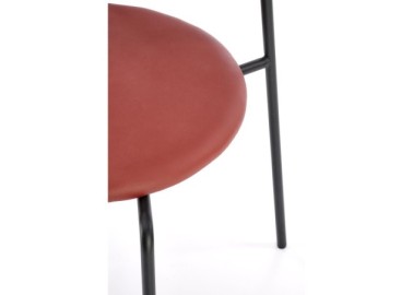 K524 chair maroon8