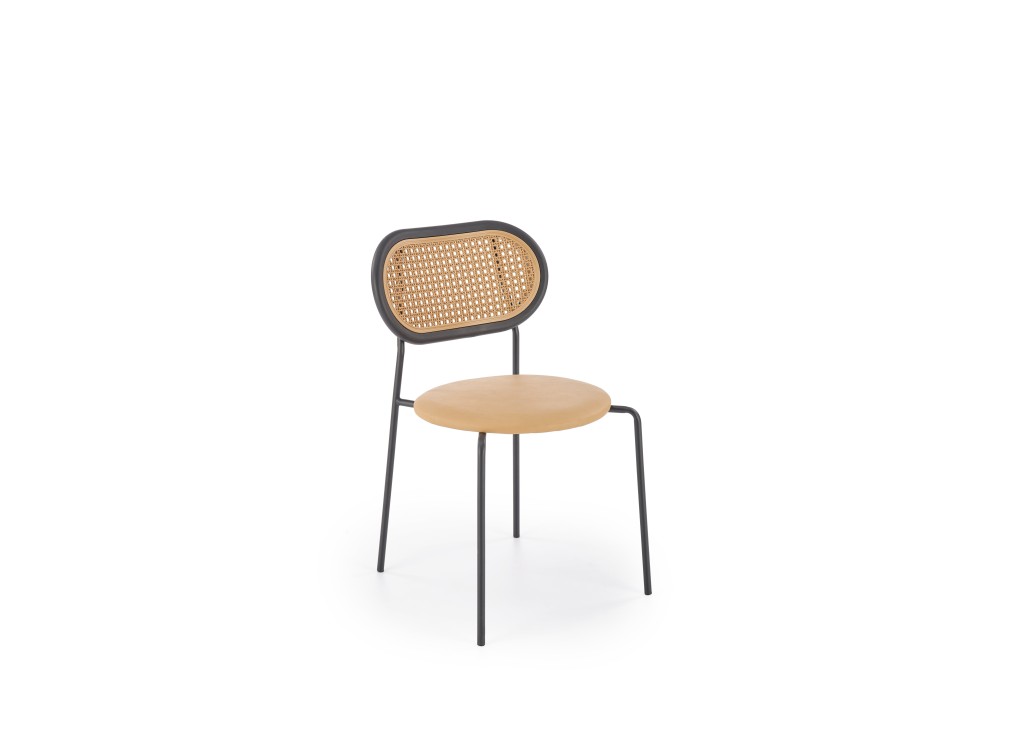 K524 chair light brown0