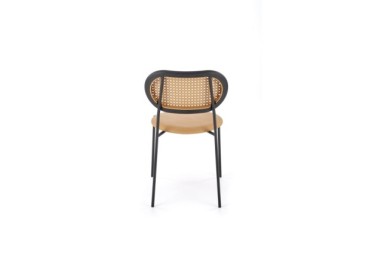 K524 chair light brown1