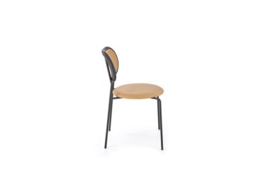 K524 chair light brown3