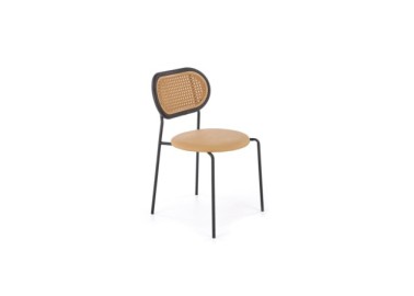 K524 chair light brown4