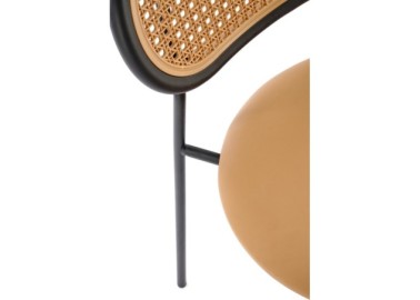 K524 chair light brown7