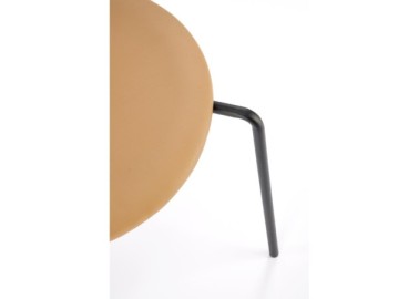K524 chair light brown8