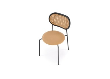 K524 chair light brown10