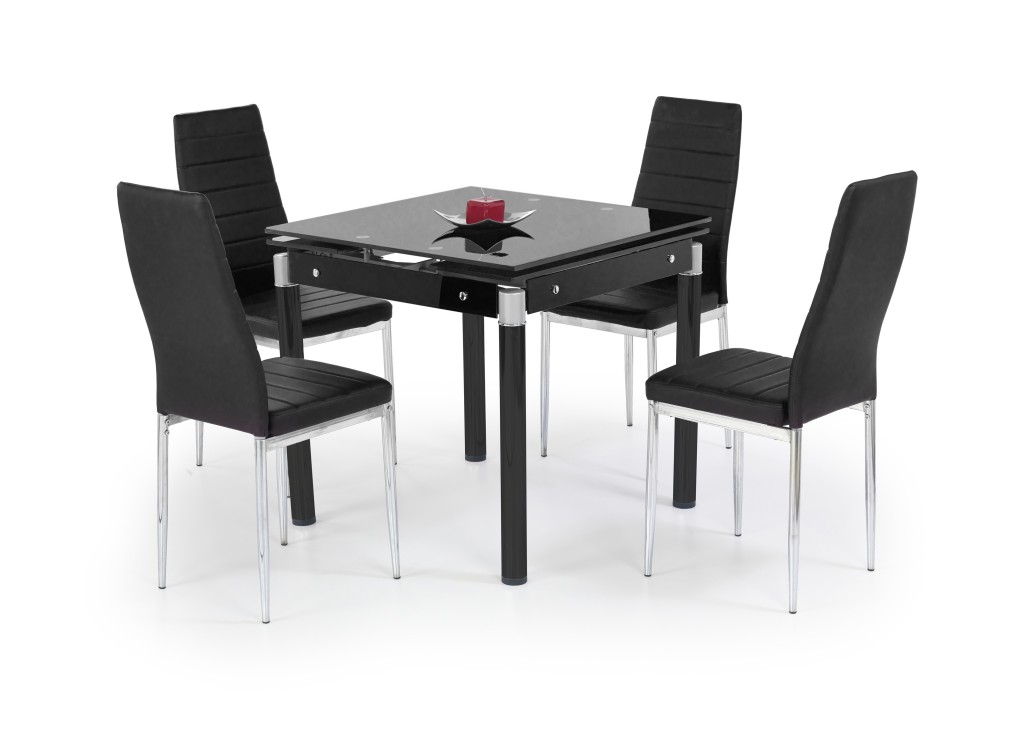 KENT extension table color black0