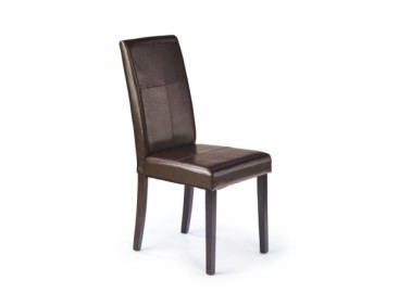 KERRY BIS chair color wengedark brown0