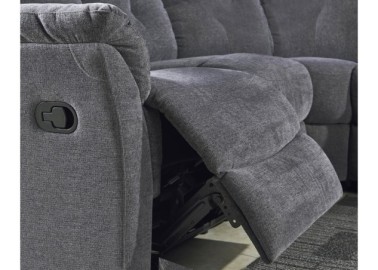 LAHTI corner sofa color dark grey1