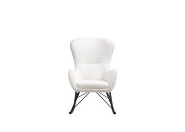 LIBERTO 2 leisure chair white1